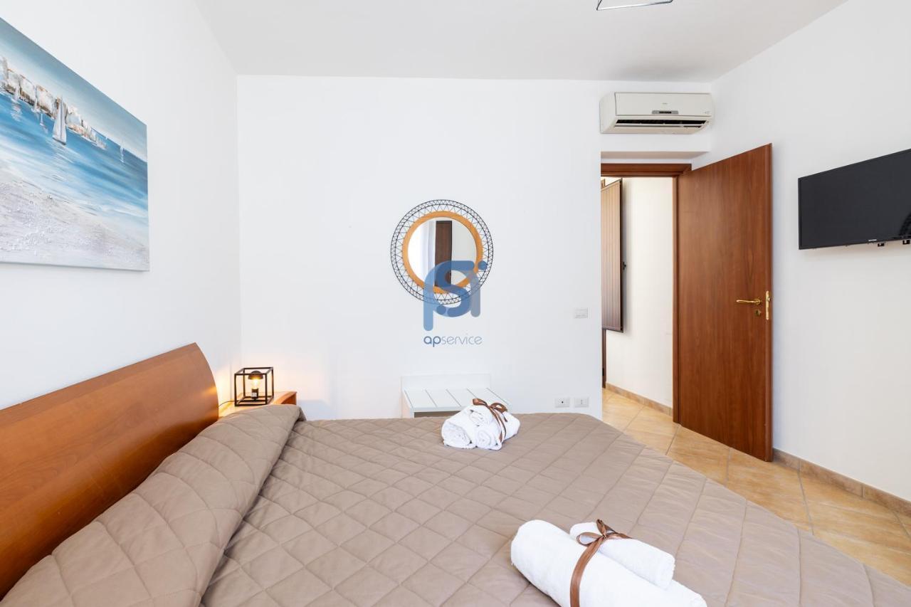 Azzurro - Self Check In Hotel เชฟาลู ภายนอก รูปภาพ