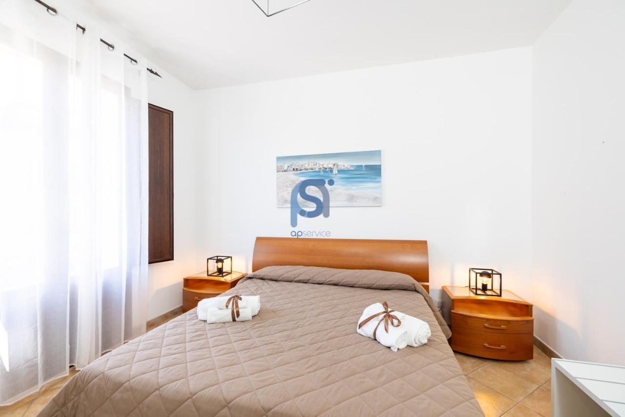 Azzurro - Self Check In Hotel เชฟาลู ภายนอก รูปภาพ