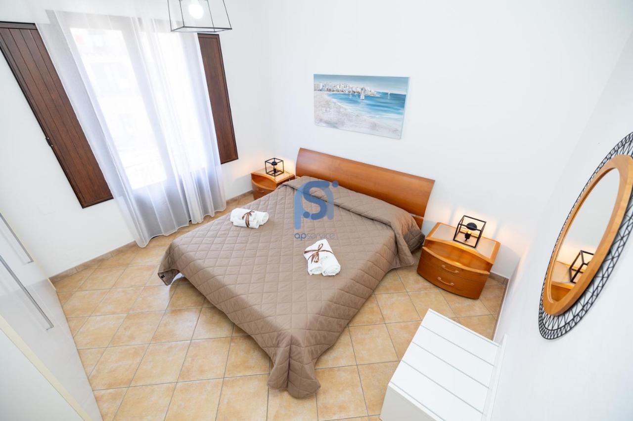 Azzurro - Self Check In Hotel เชฟาลู ภายนอก รูปภาพ