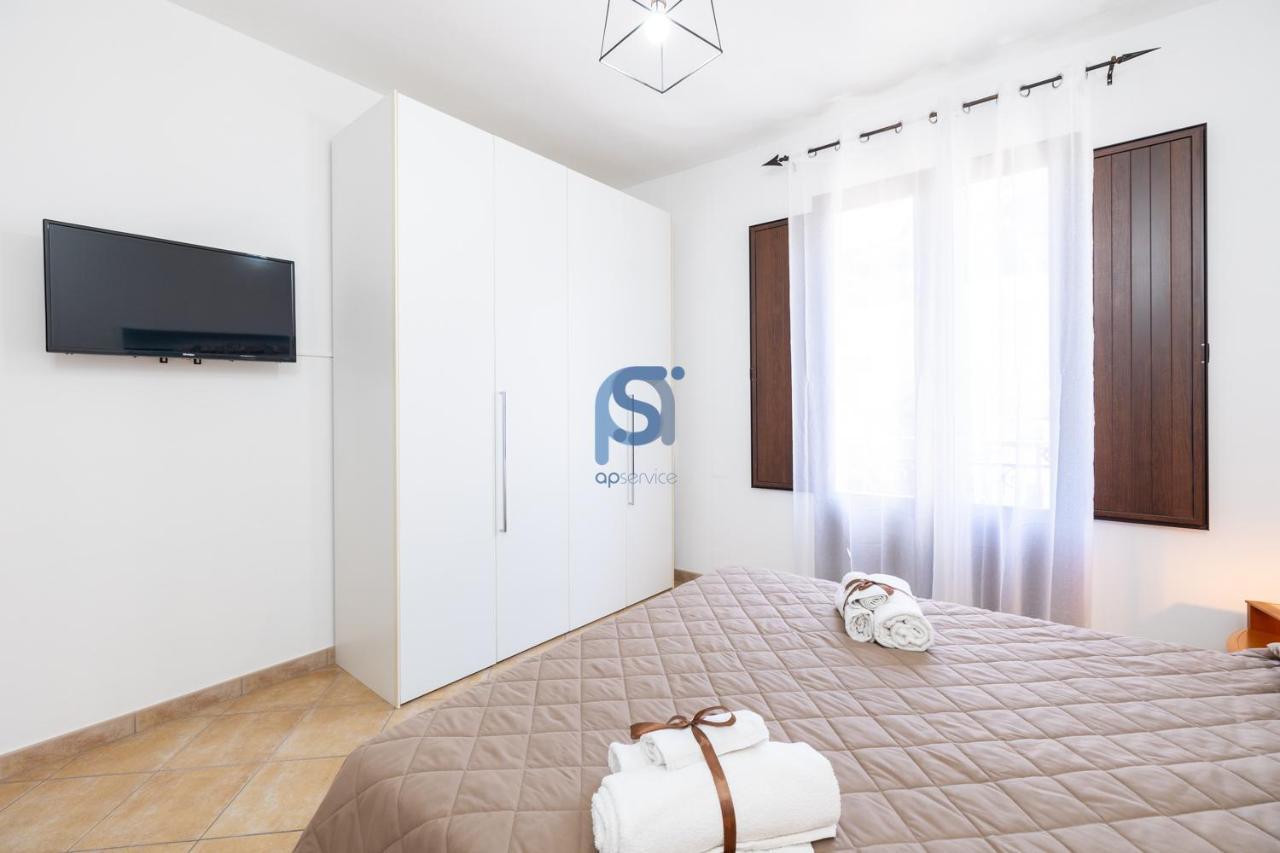 Azzurro - Self Check In Hotel เชฟาลู ภายนอก รูปภาพ